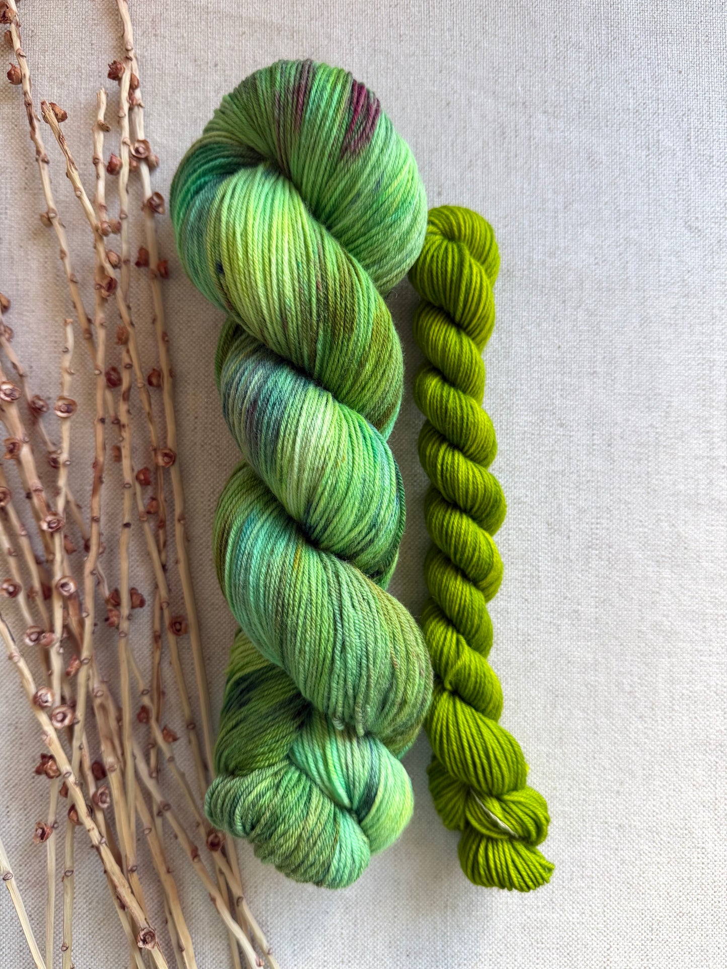 Lucky Shamrock Sock Set