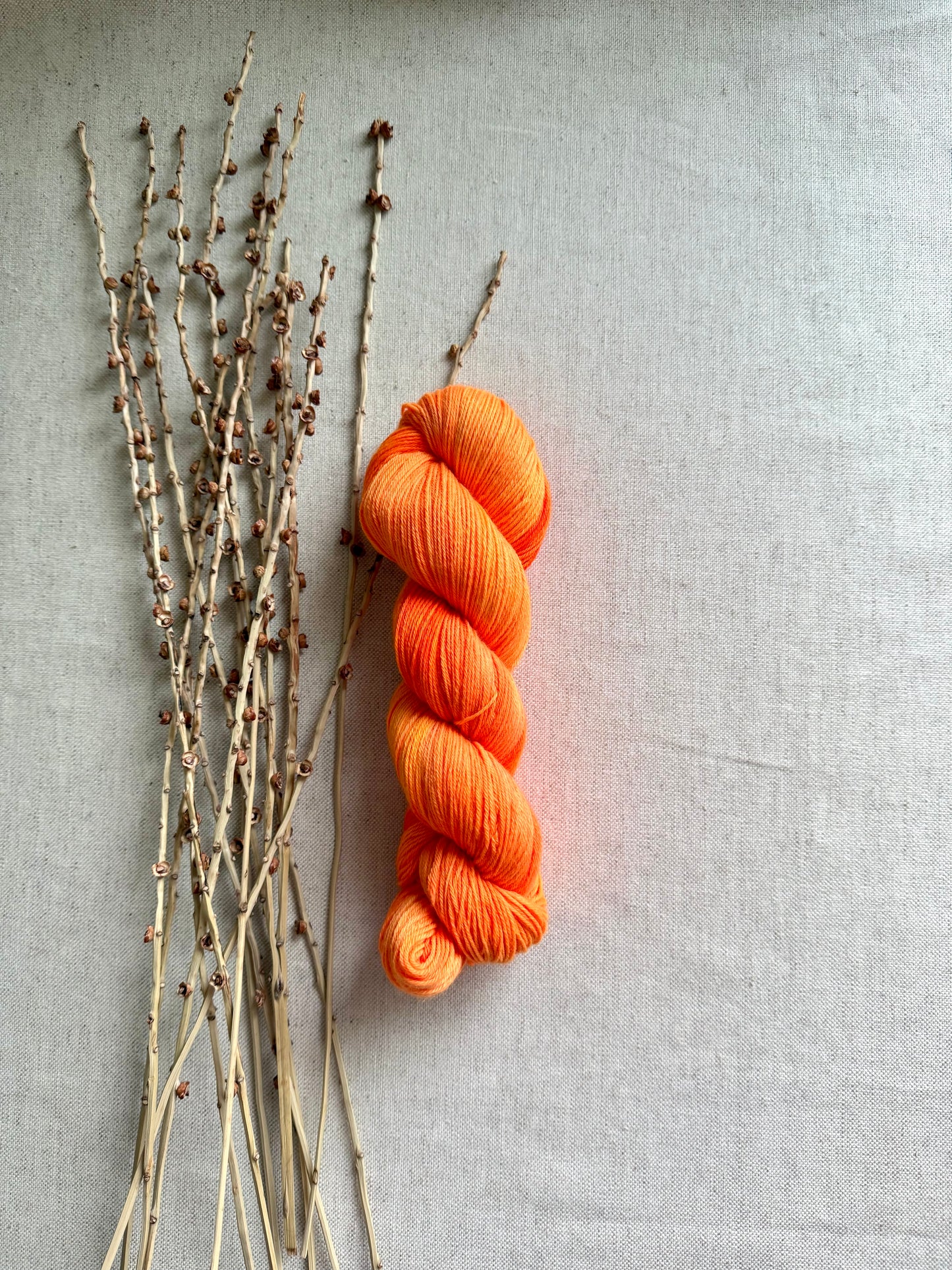 Tangerine Merino