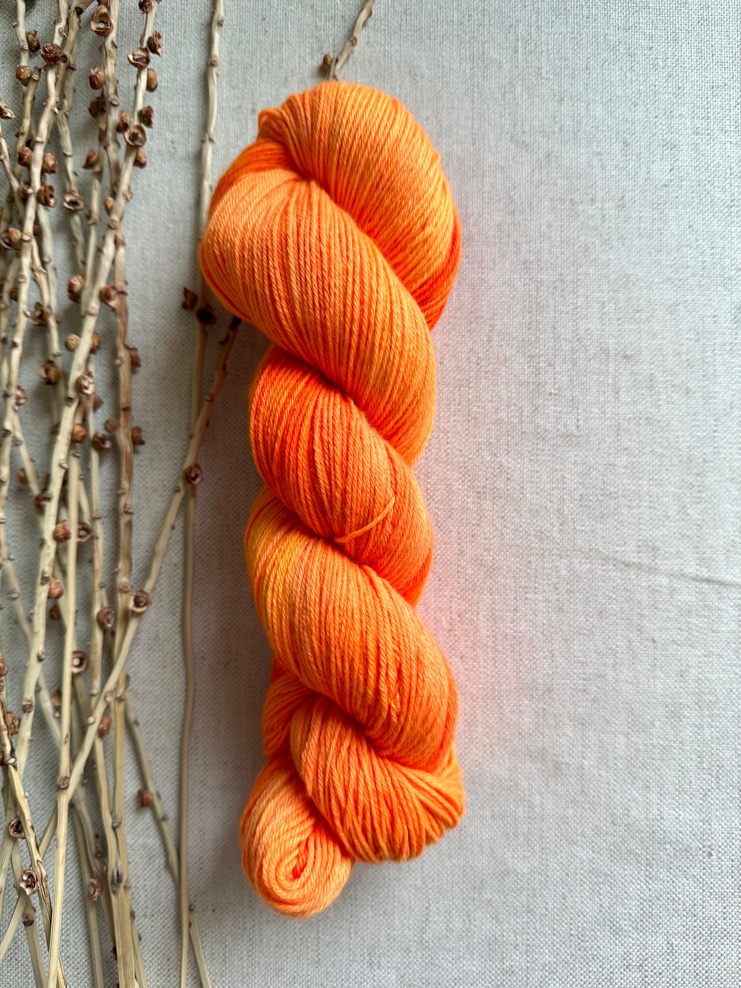 Tangerine Merino