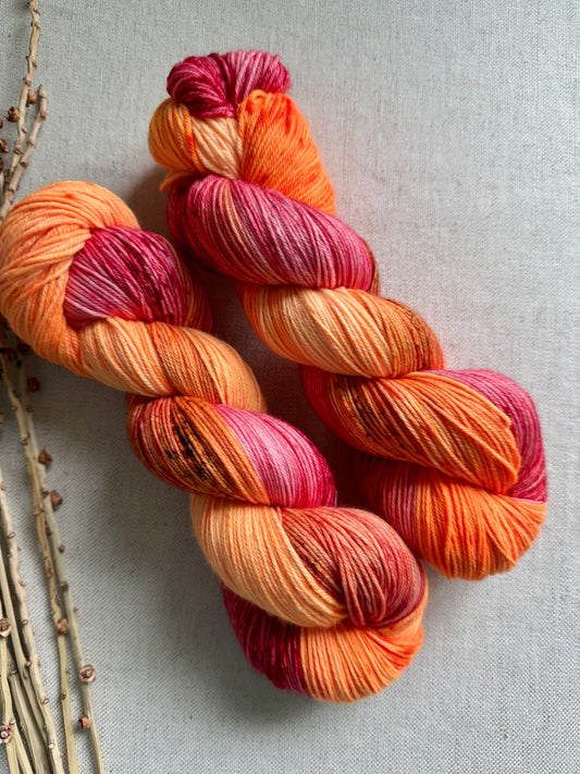 Squeeze Me? SW Merino Nylon Yarn