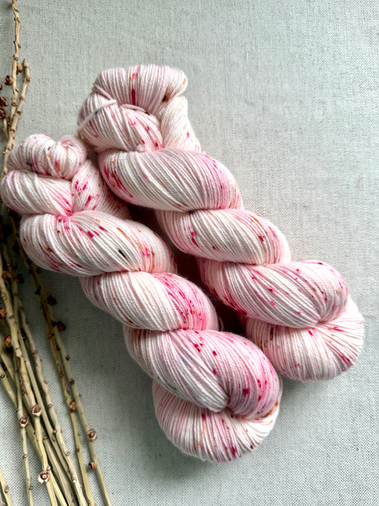 Pixie Sparkles SW Merino Nylon Yarn