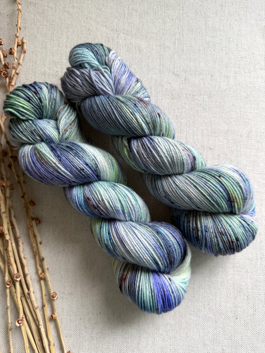 Fairies & Toadstools SW Merino Nylon Yarn