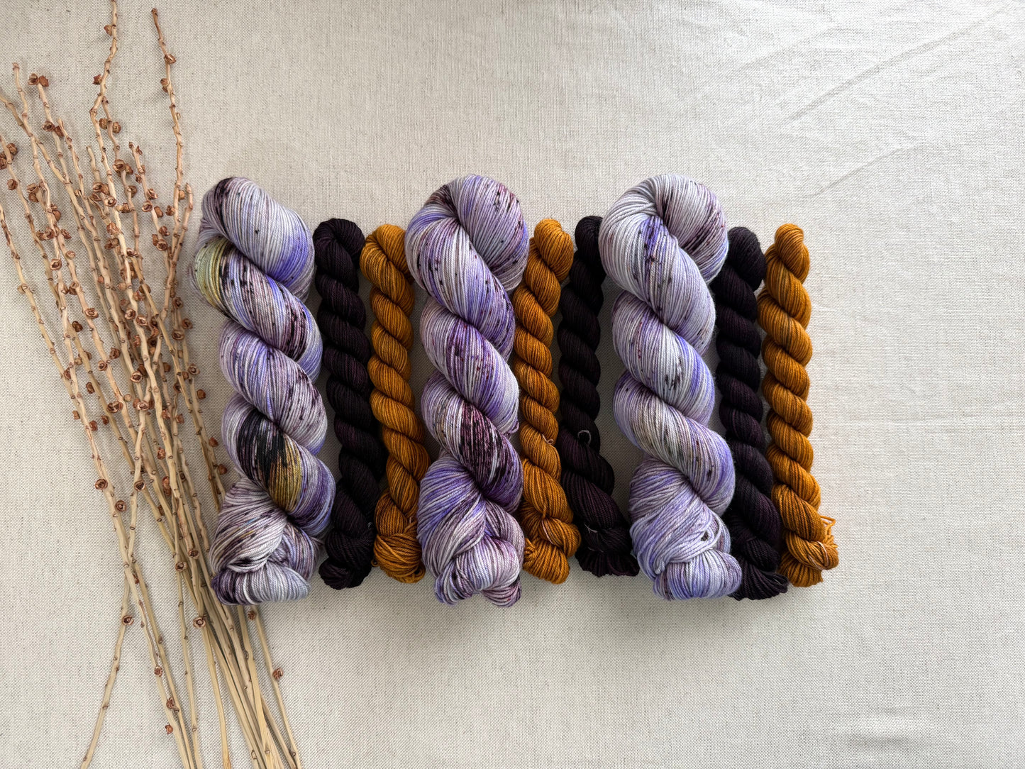 Golden Ticket Sock Set