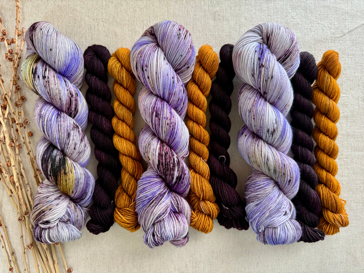 Golden Ticket Sock Set