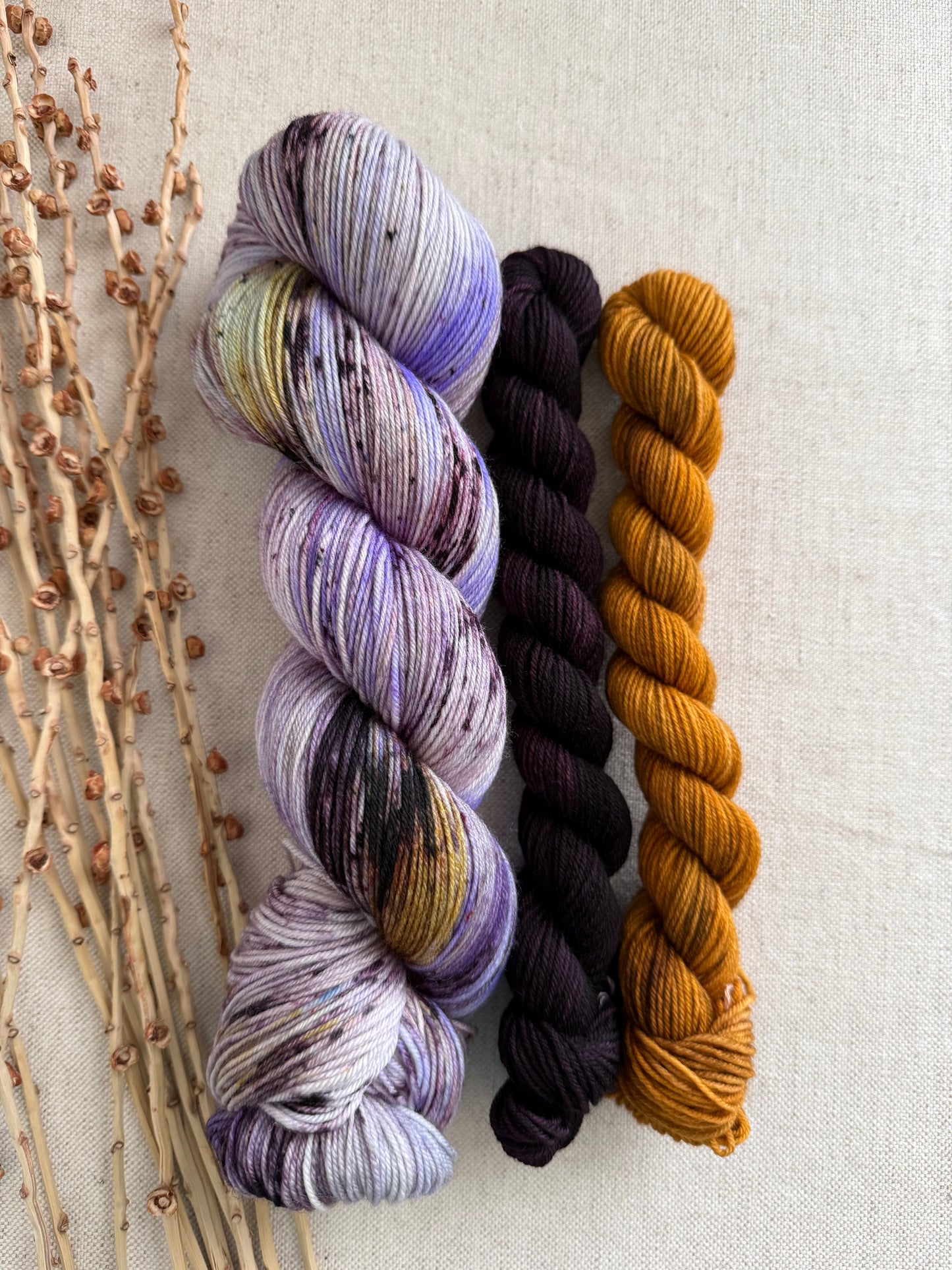 Golden Ticket Sock Set