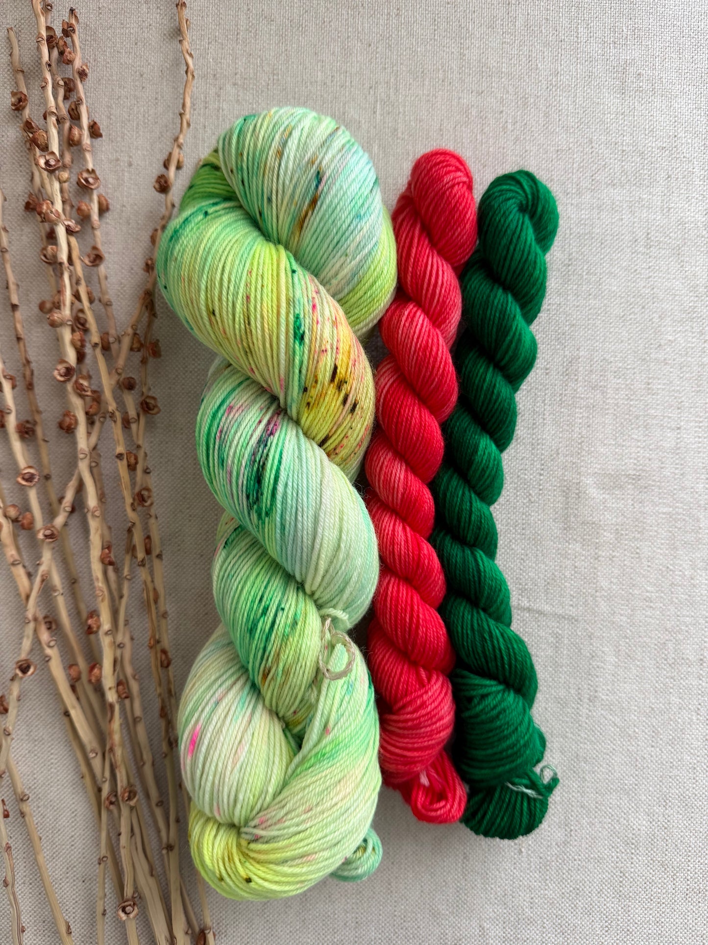 Pollywog Wiggle Sock Set