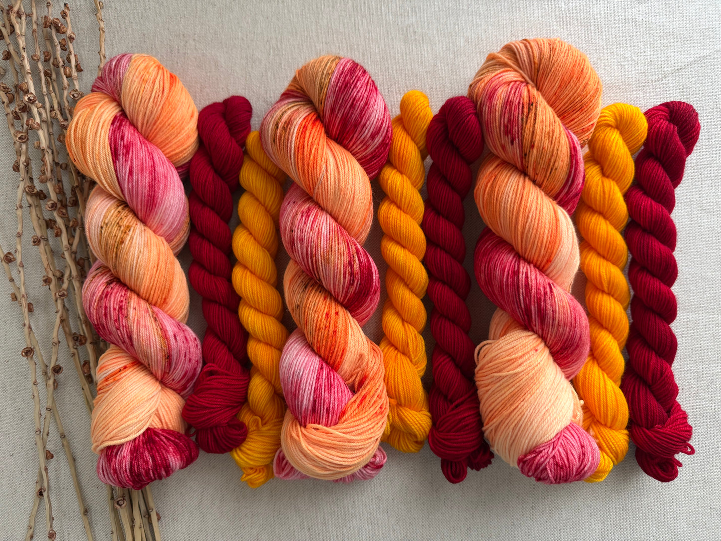 Squeeze Me? Sock Set