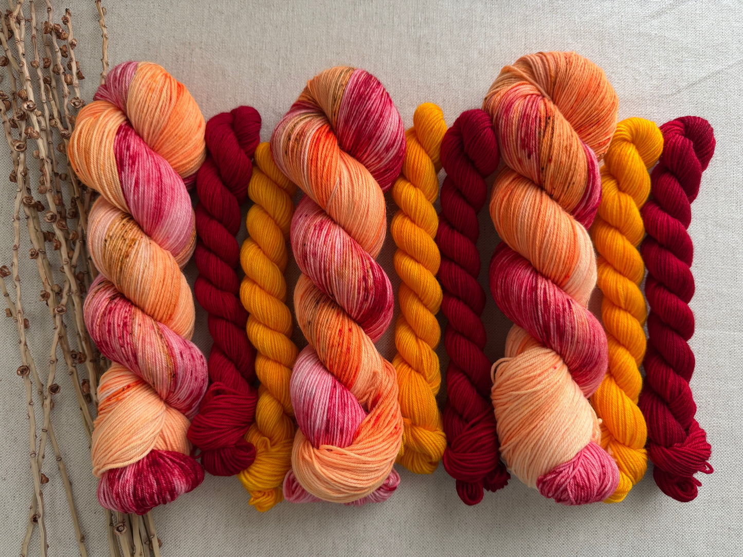 Squeeze Me? Sock Set