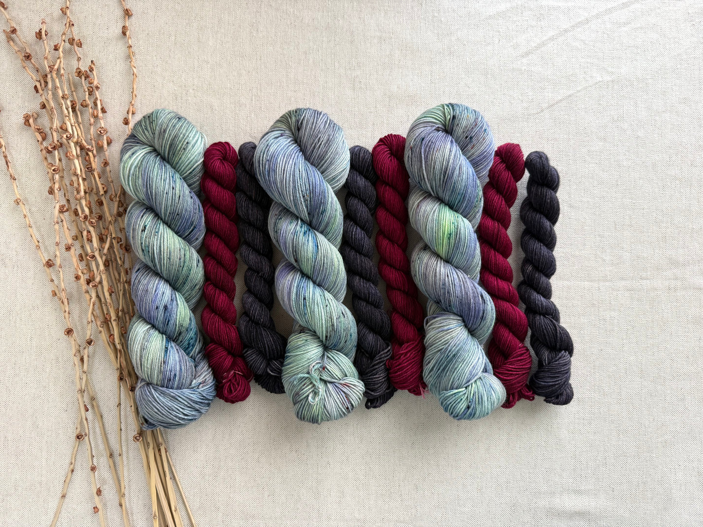 Fairies & Toadstools Sock Set