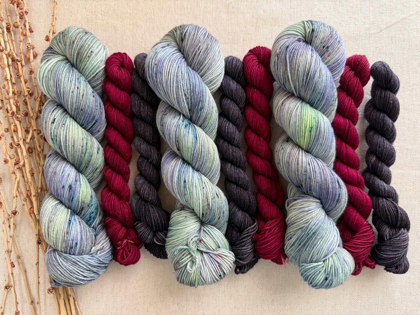 Fairies & Toadstools Sock Set