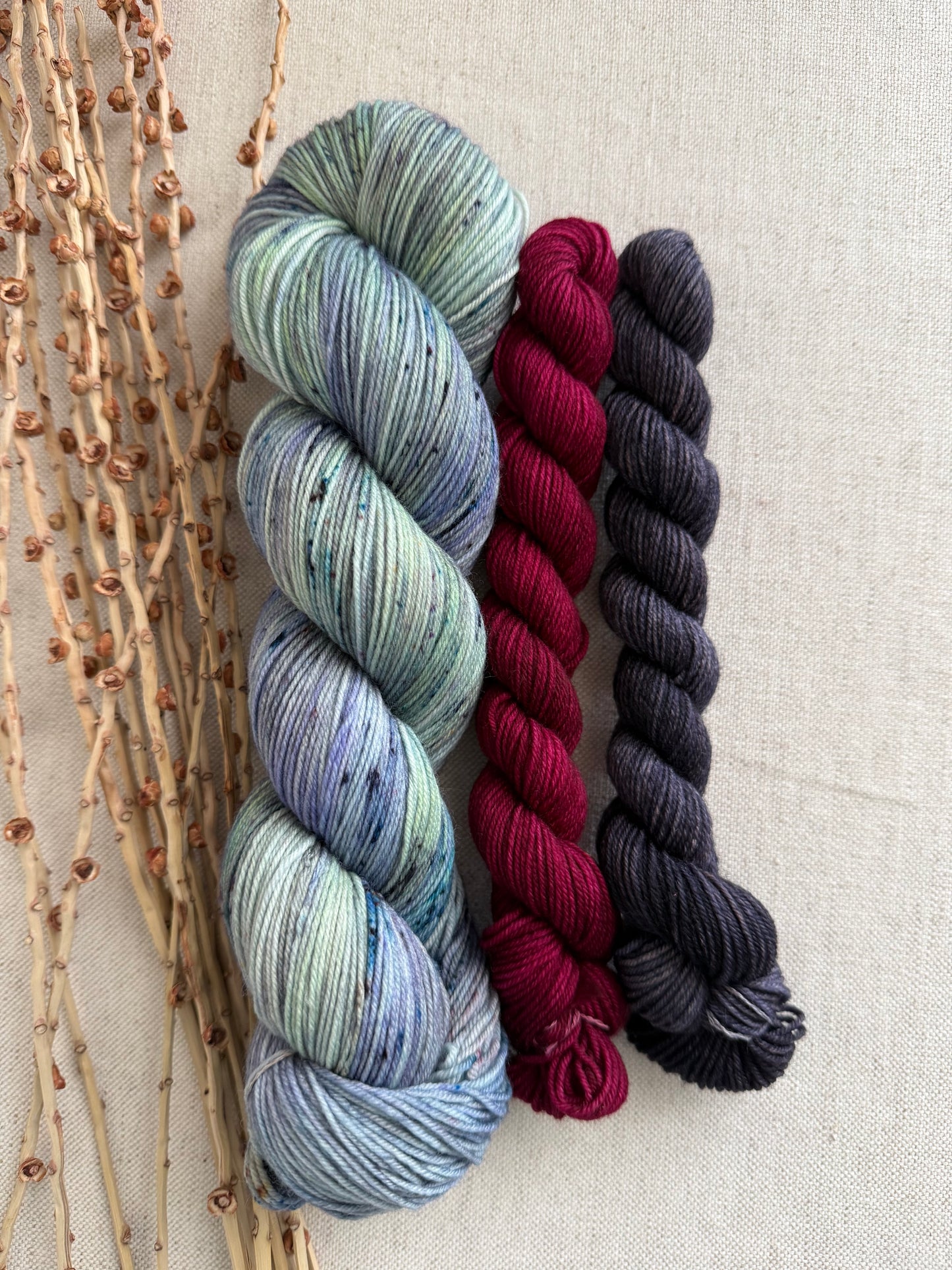 Fairies & Toadstools Sock Set