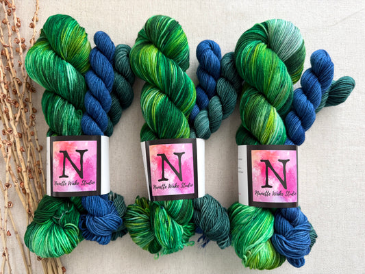 Luck of the Irish Sock Set