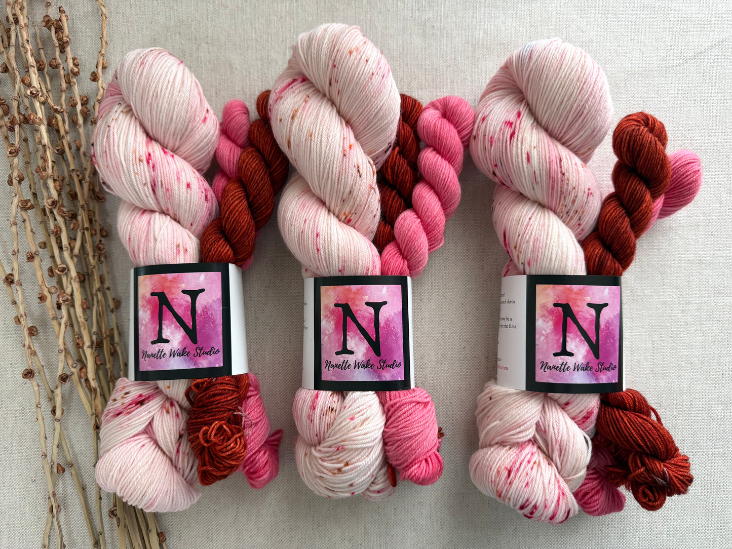 Pixie Sparkles Sock Set