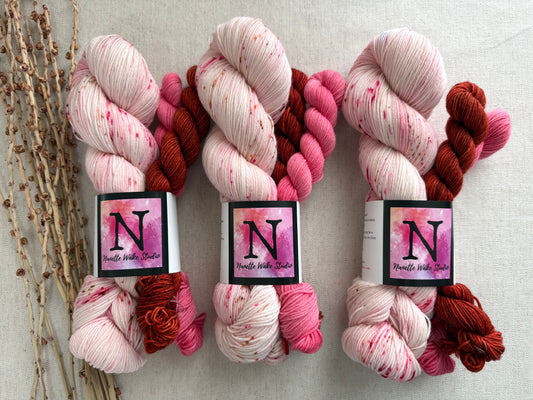 Pixie Sparkles Sock Set