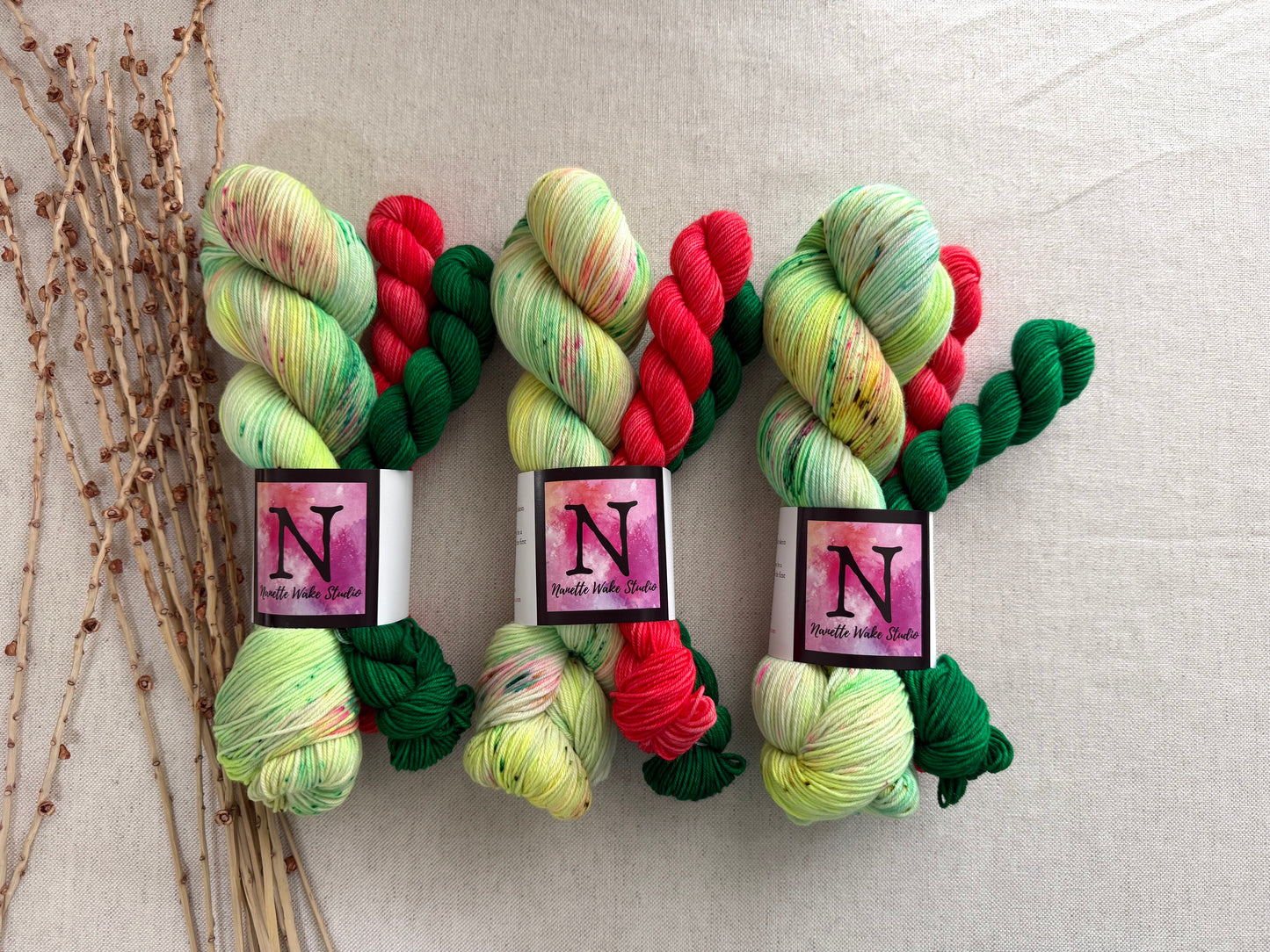 Pollywog Wiggle Sock Set