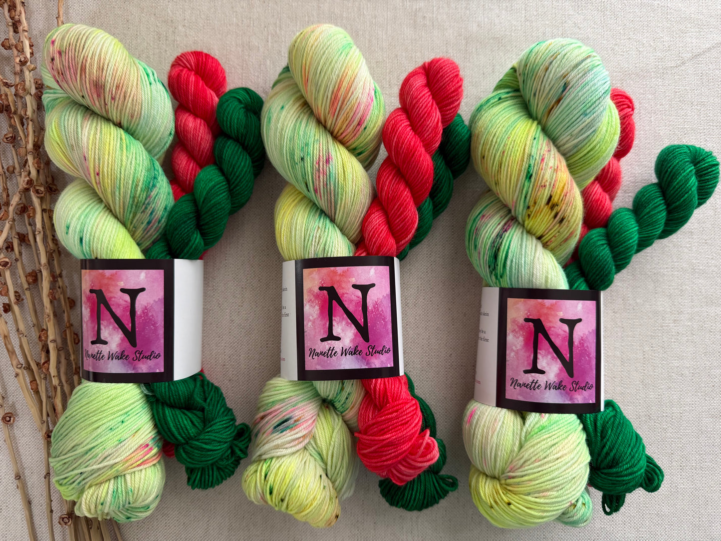 Pollywog Wiggle Sock Set