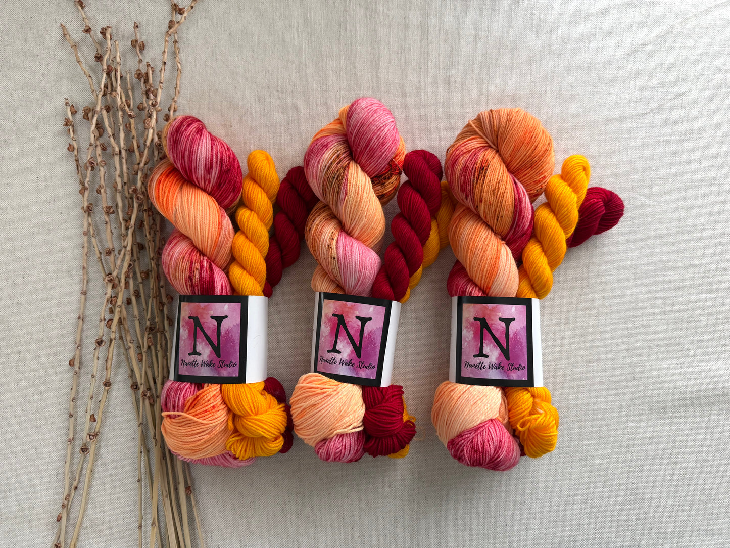 Squeeze Me? Sock Set