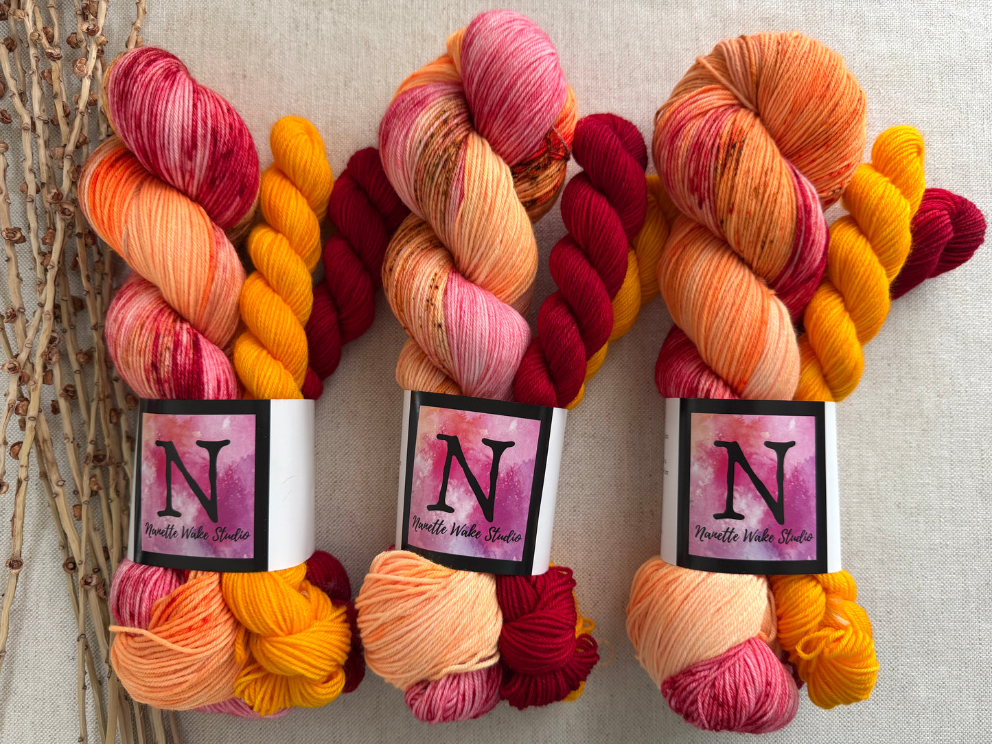 Squeeze Me? Sock Set