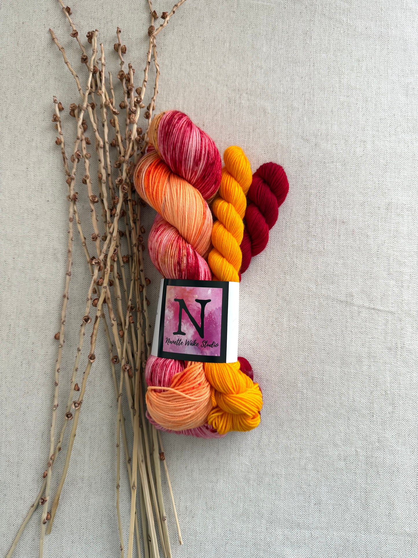 Squeeze Me? Sock Set