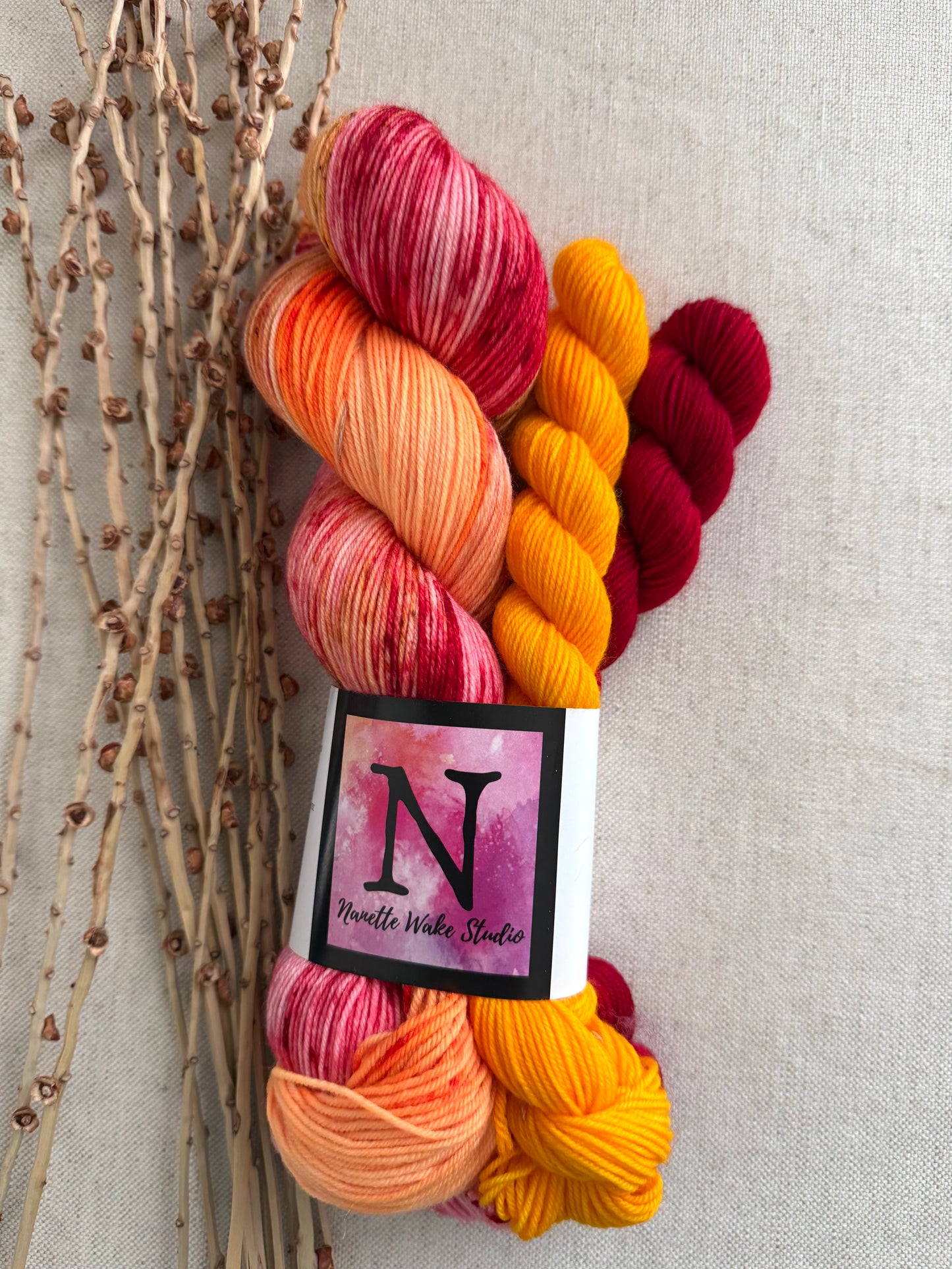 Squeeze Me? Sock Set