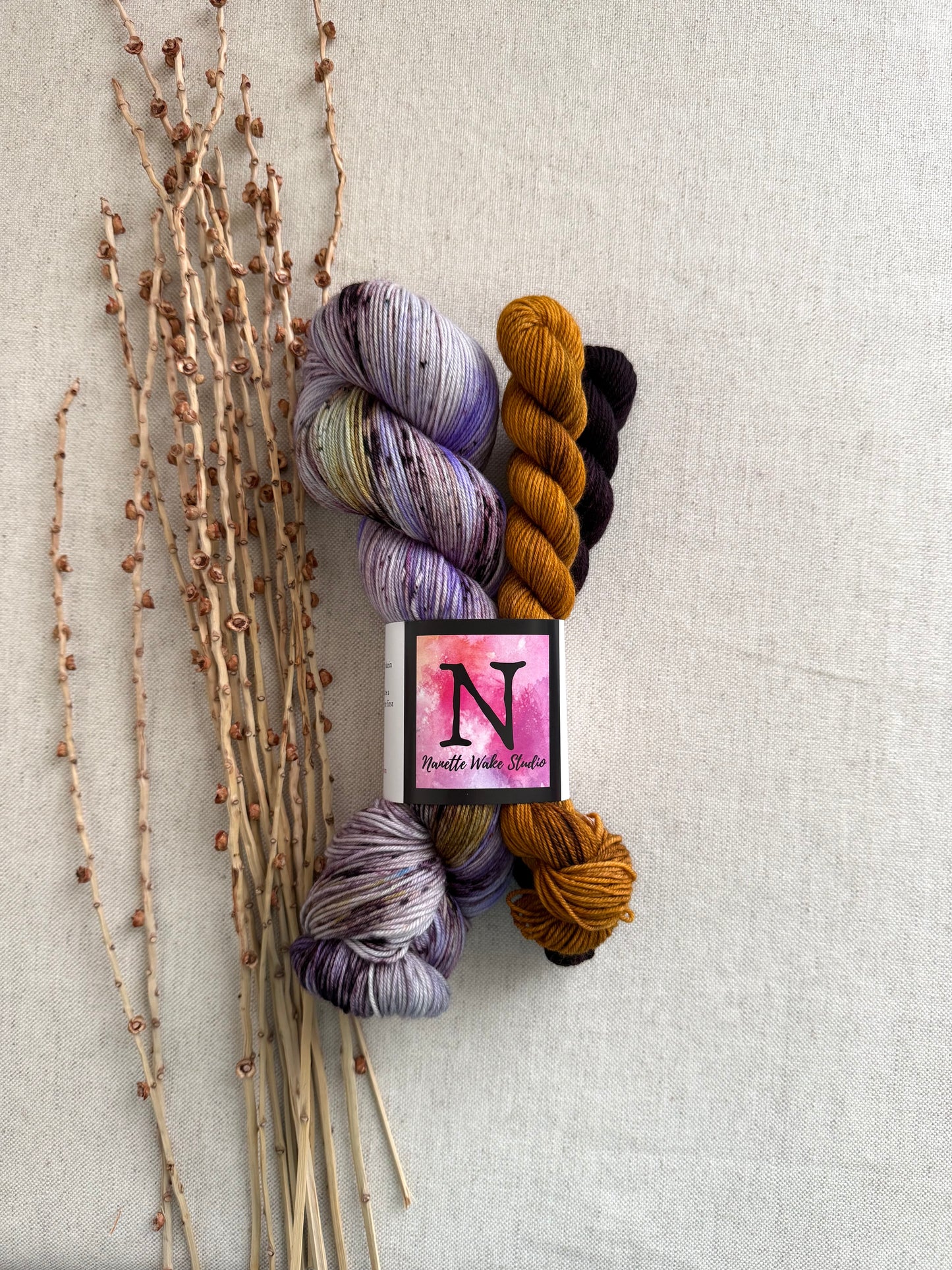 Golden Ticket Sock Set