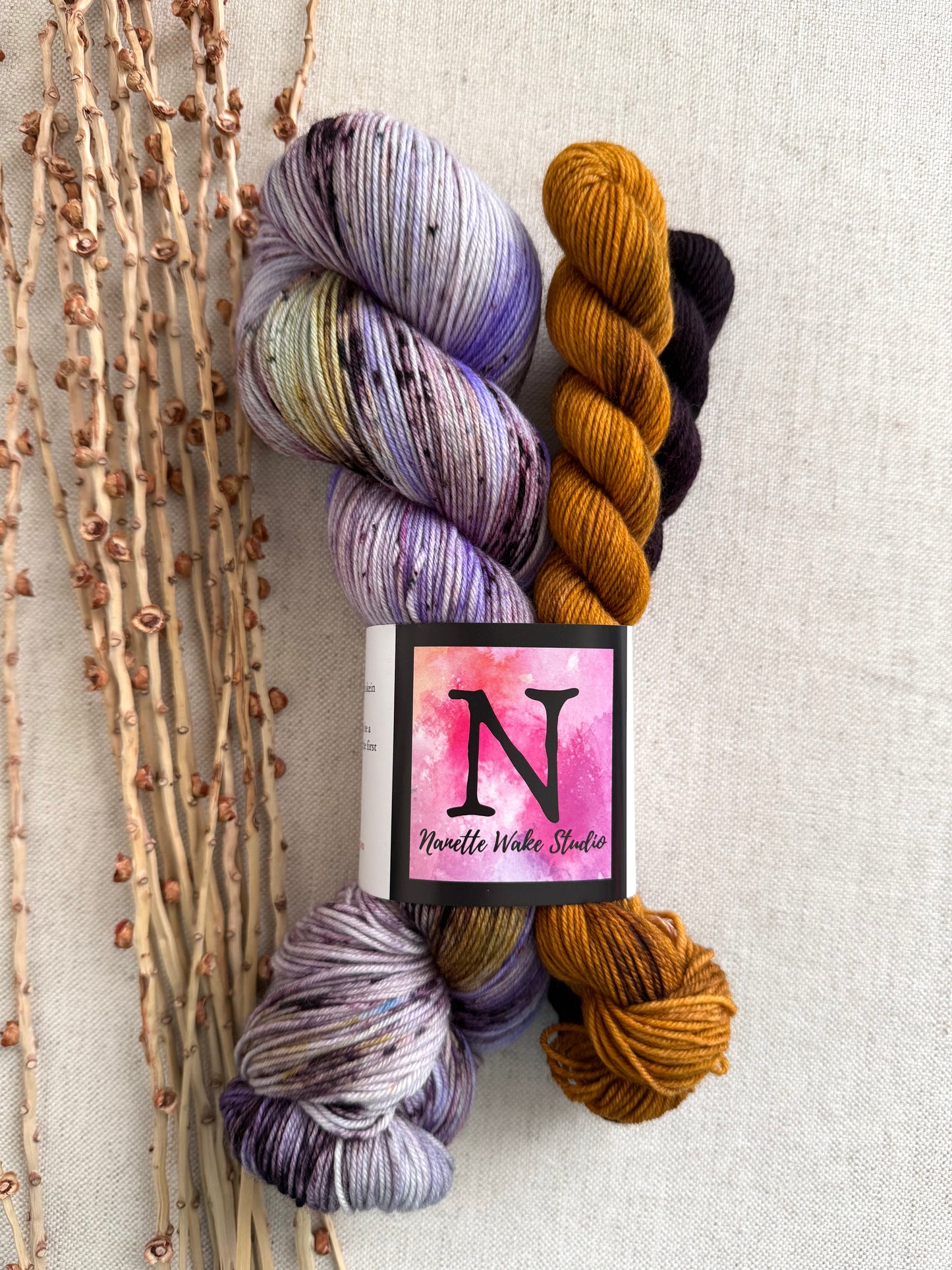 Golden Ticket Sock Set