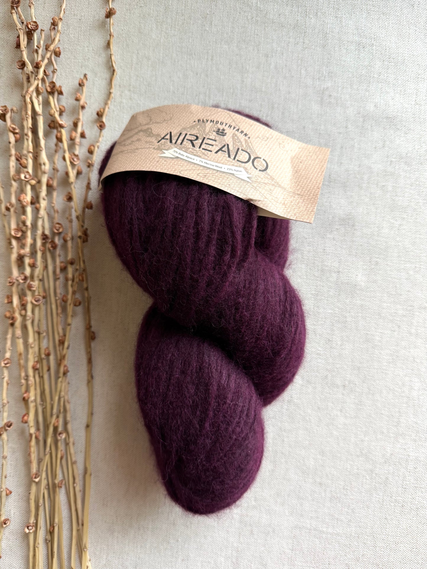 Plymouth Yarn - Aireado