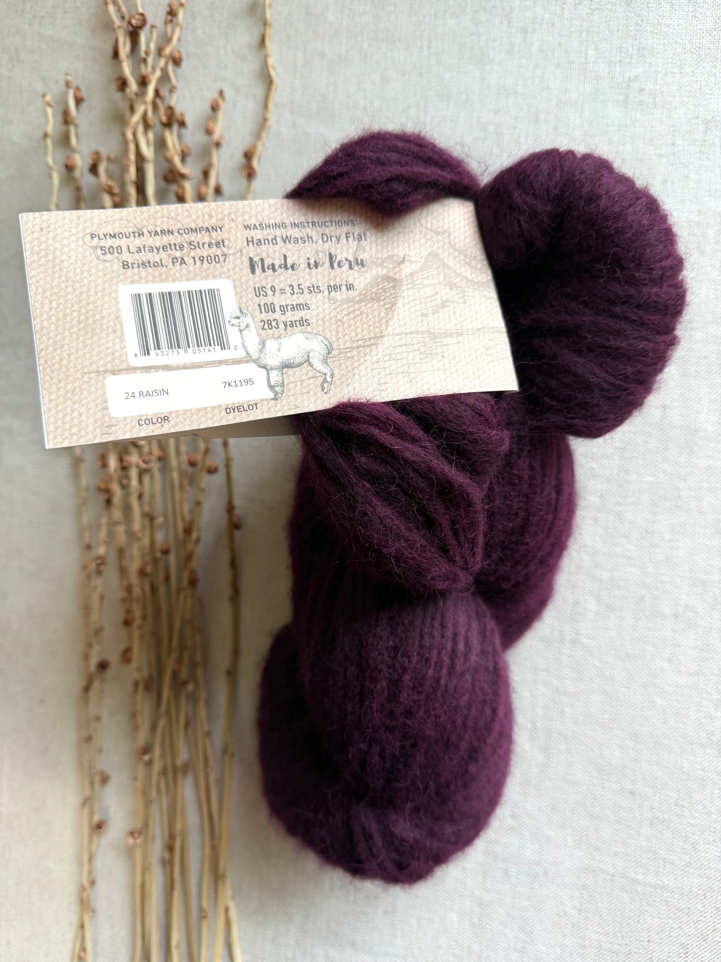 Plymouth Yarn - Aireado