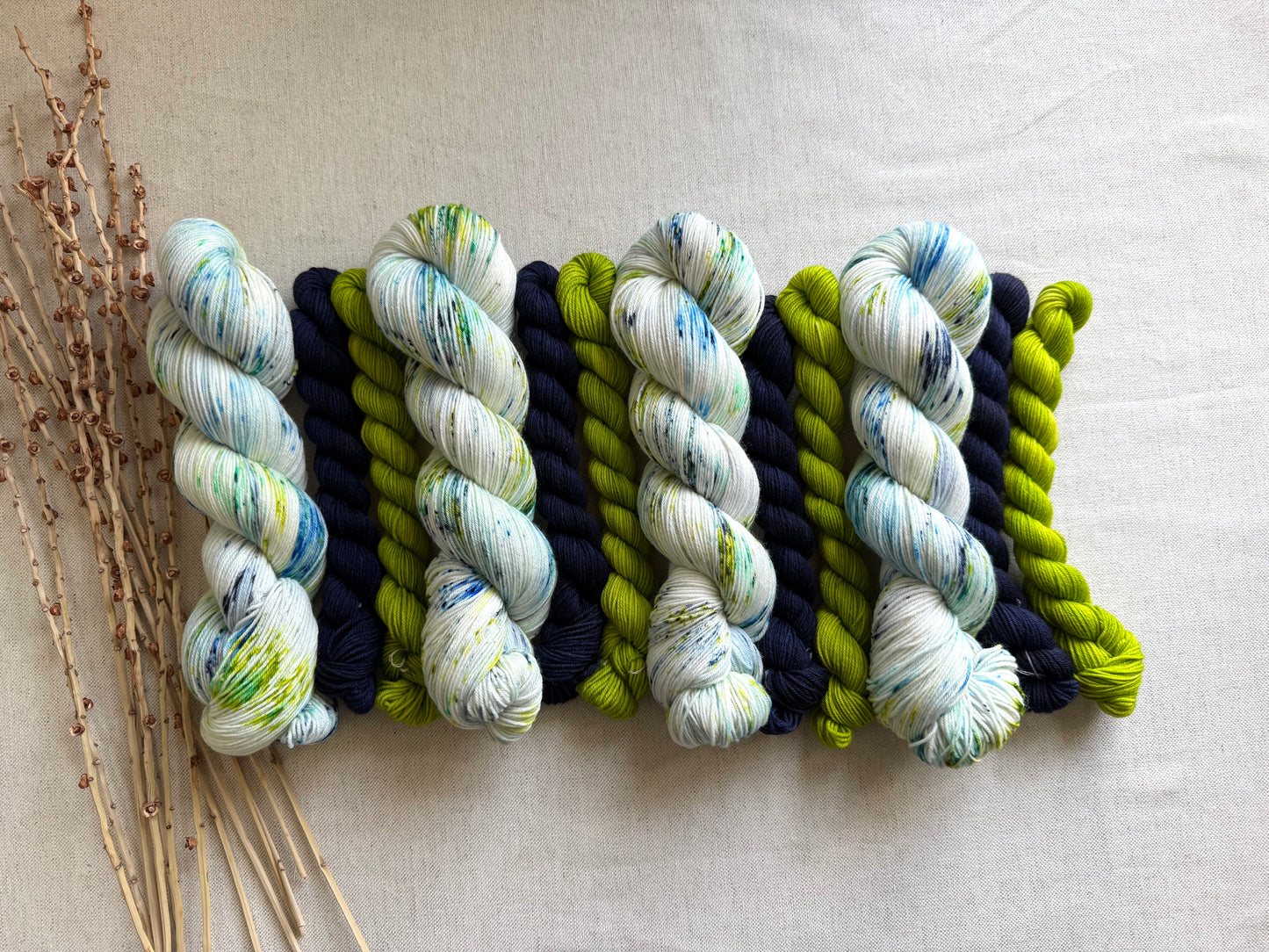 We Are The Champions of the World! Sock Set