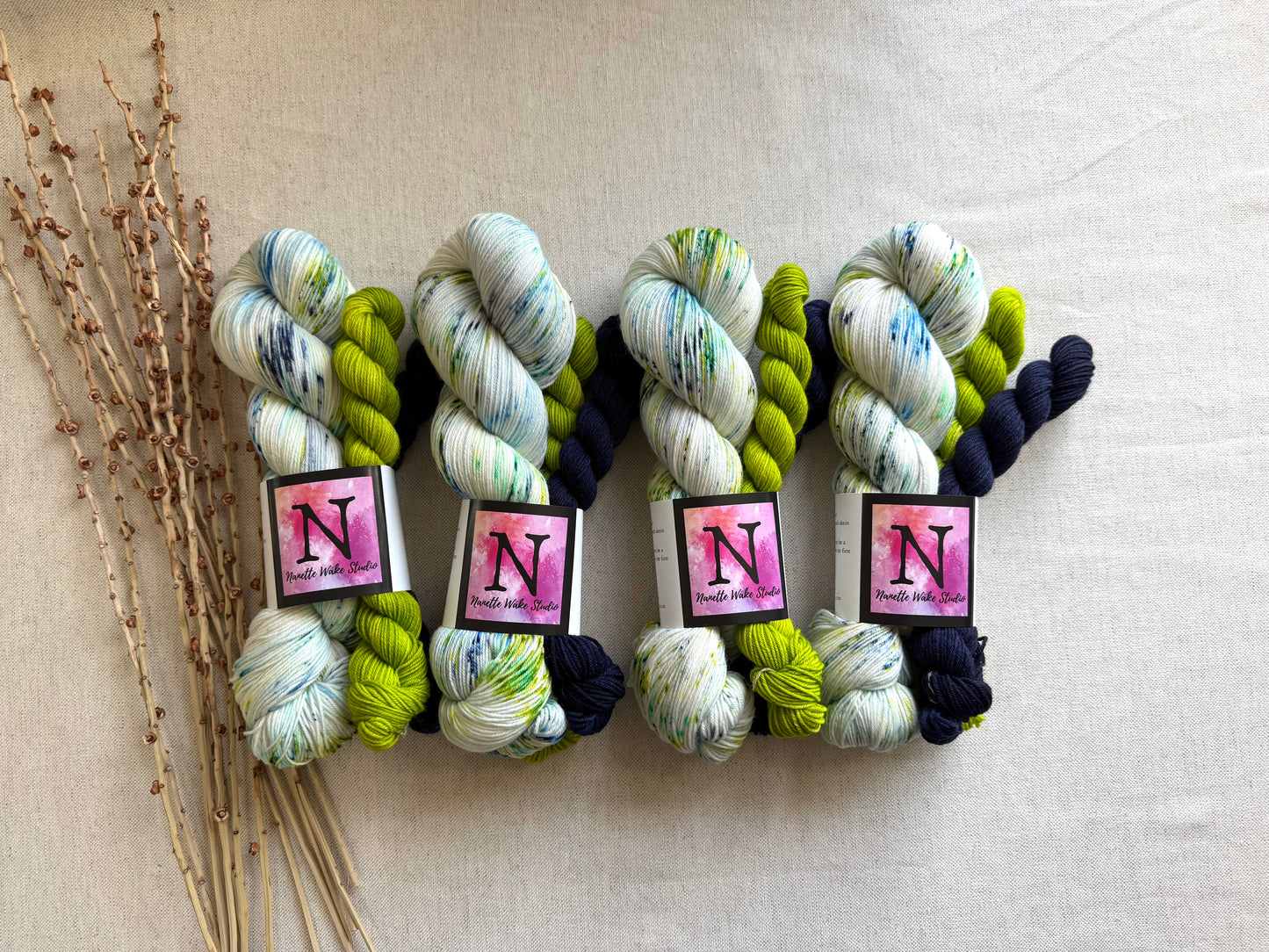 We Are The Champions of the World! Sock Set