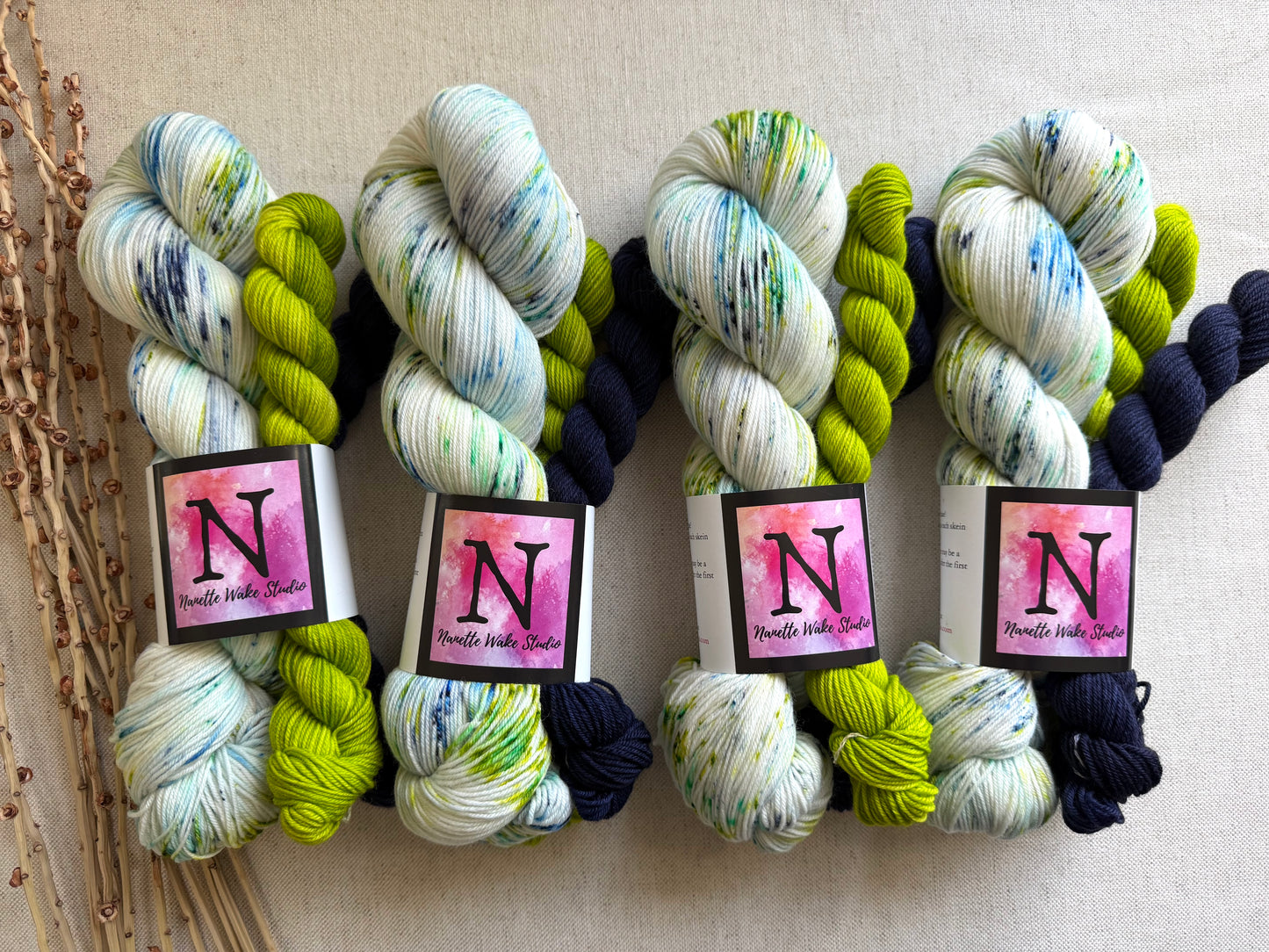 We Are The Champions of the World! Sock Set