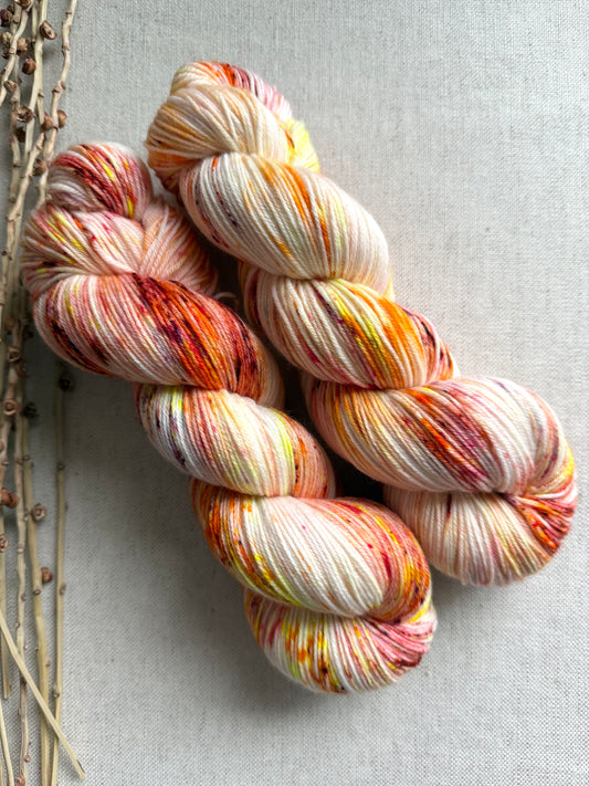 Sunflower 100g SW Merino Nylon