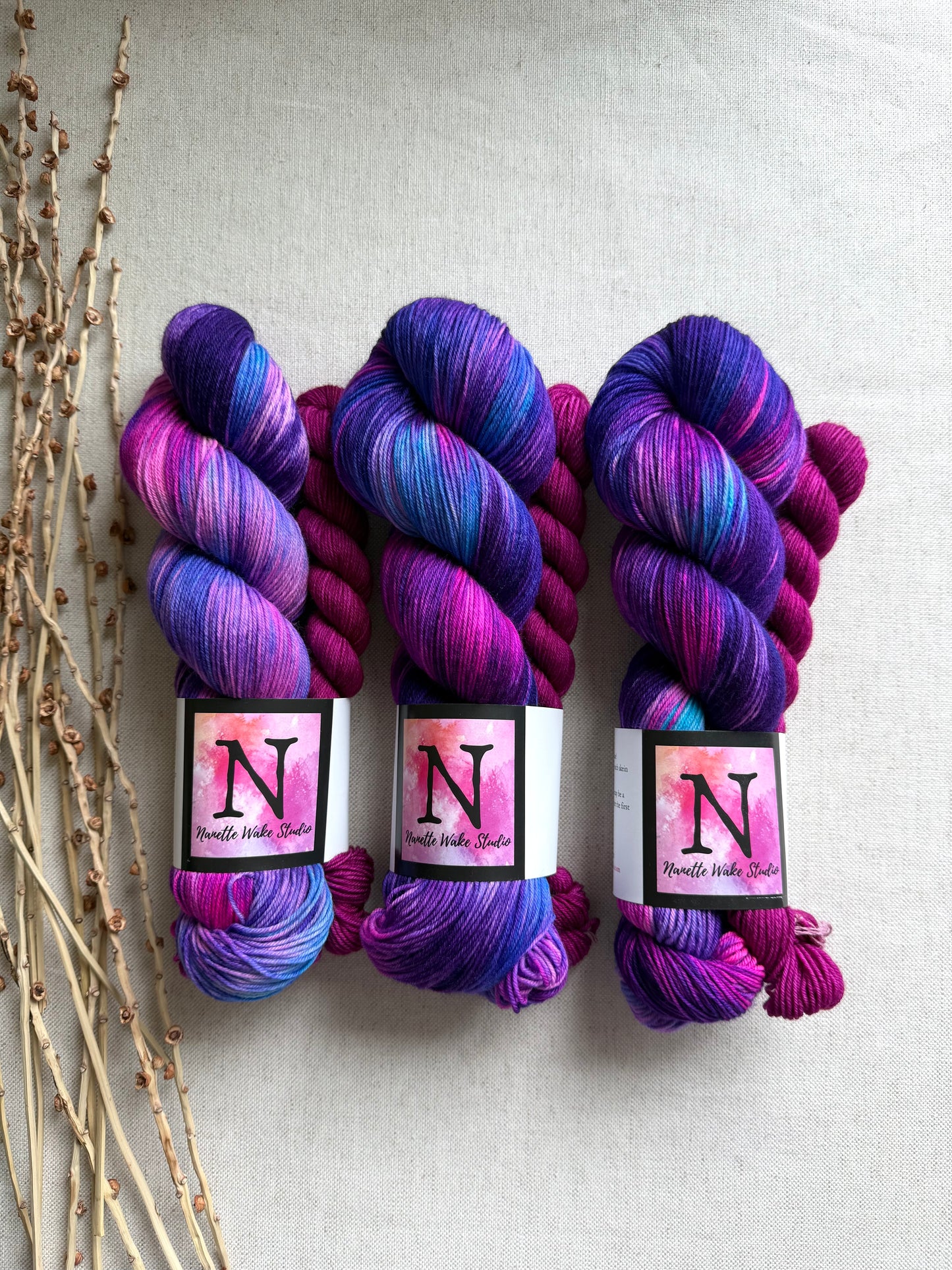 Twilight Sock Set