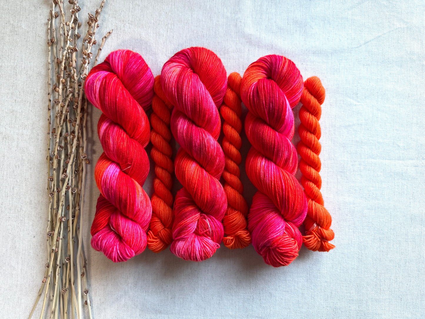 One Hot Mama! Sock Set