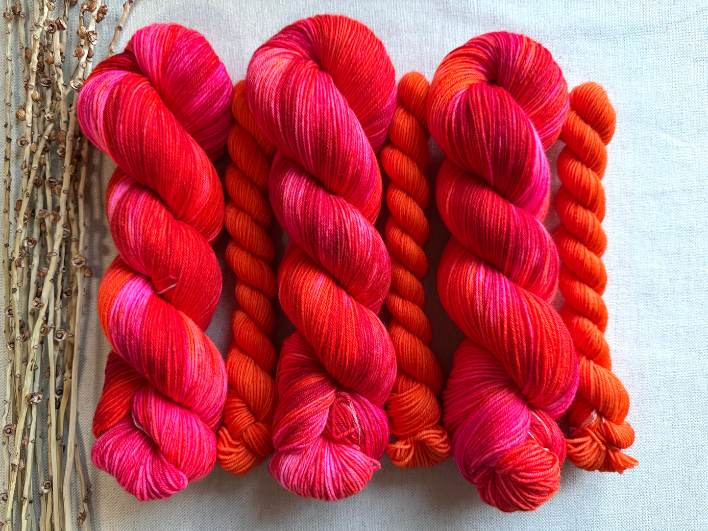 One Hot Mama! Sock Set