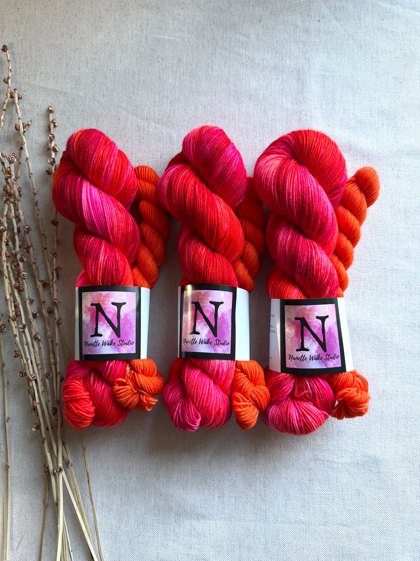 One Hot Mama! Sock Set