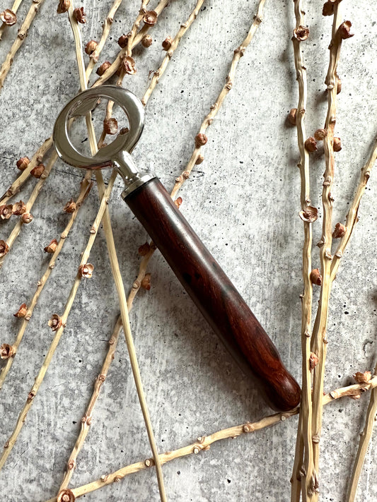 Rosewood Bottle Opener