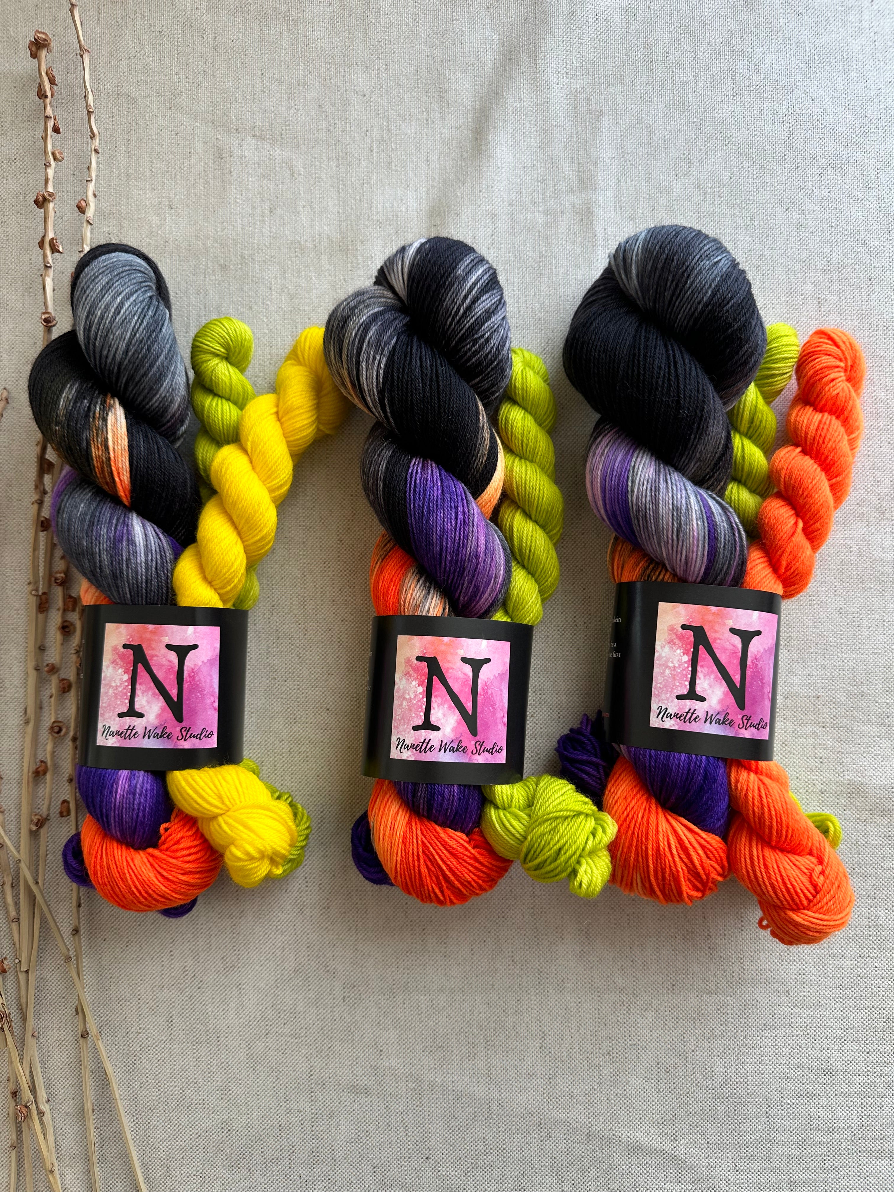 Cast A Spell Wake Studio