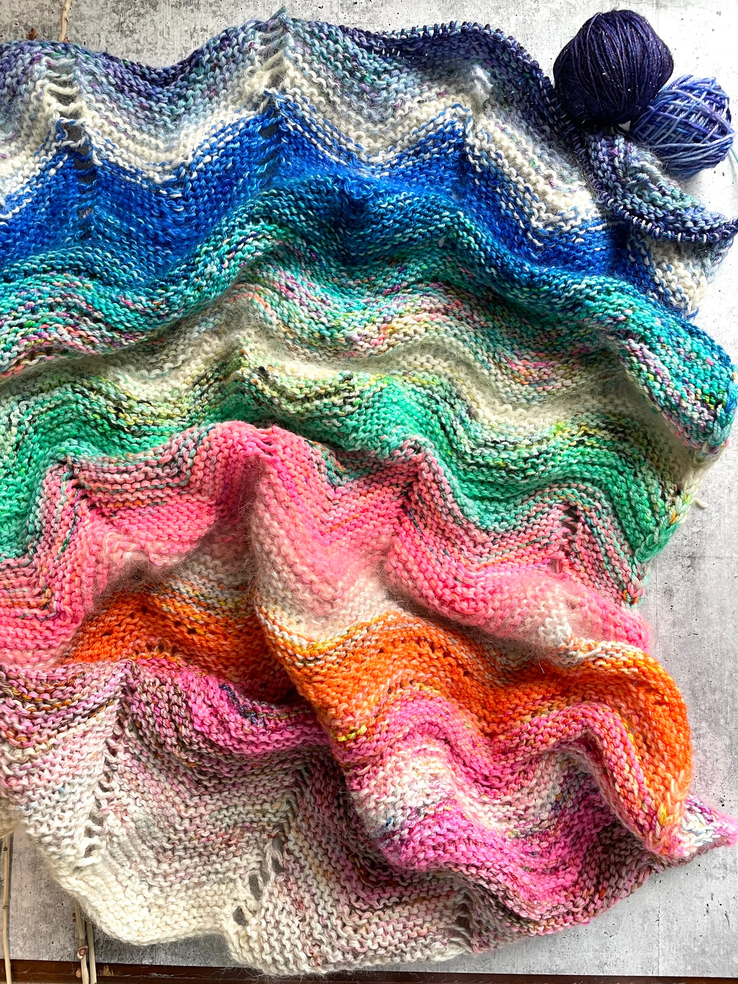 Large Shawl Blanket