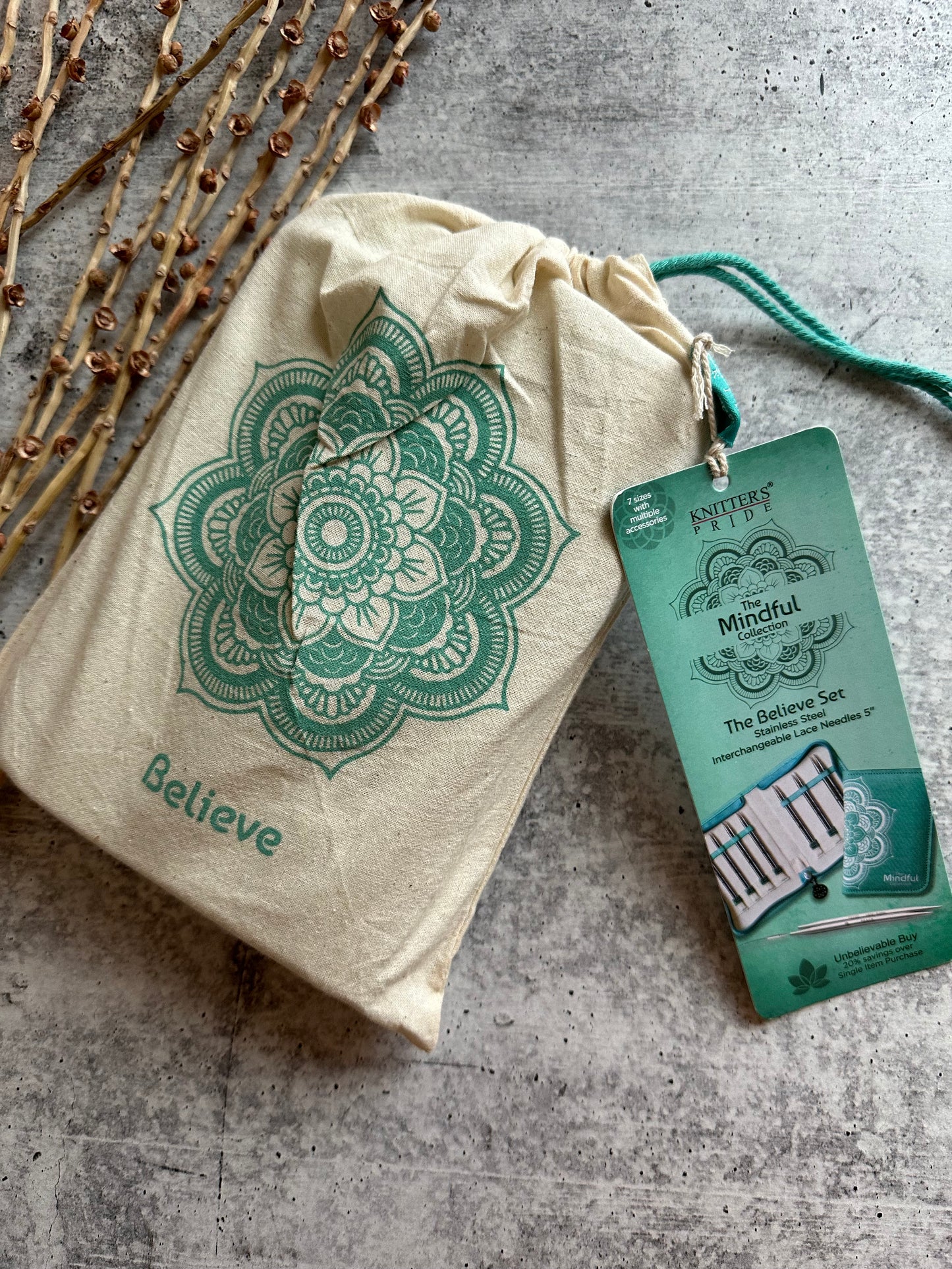 The Mindful Collection by Knitter's Pride