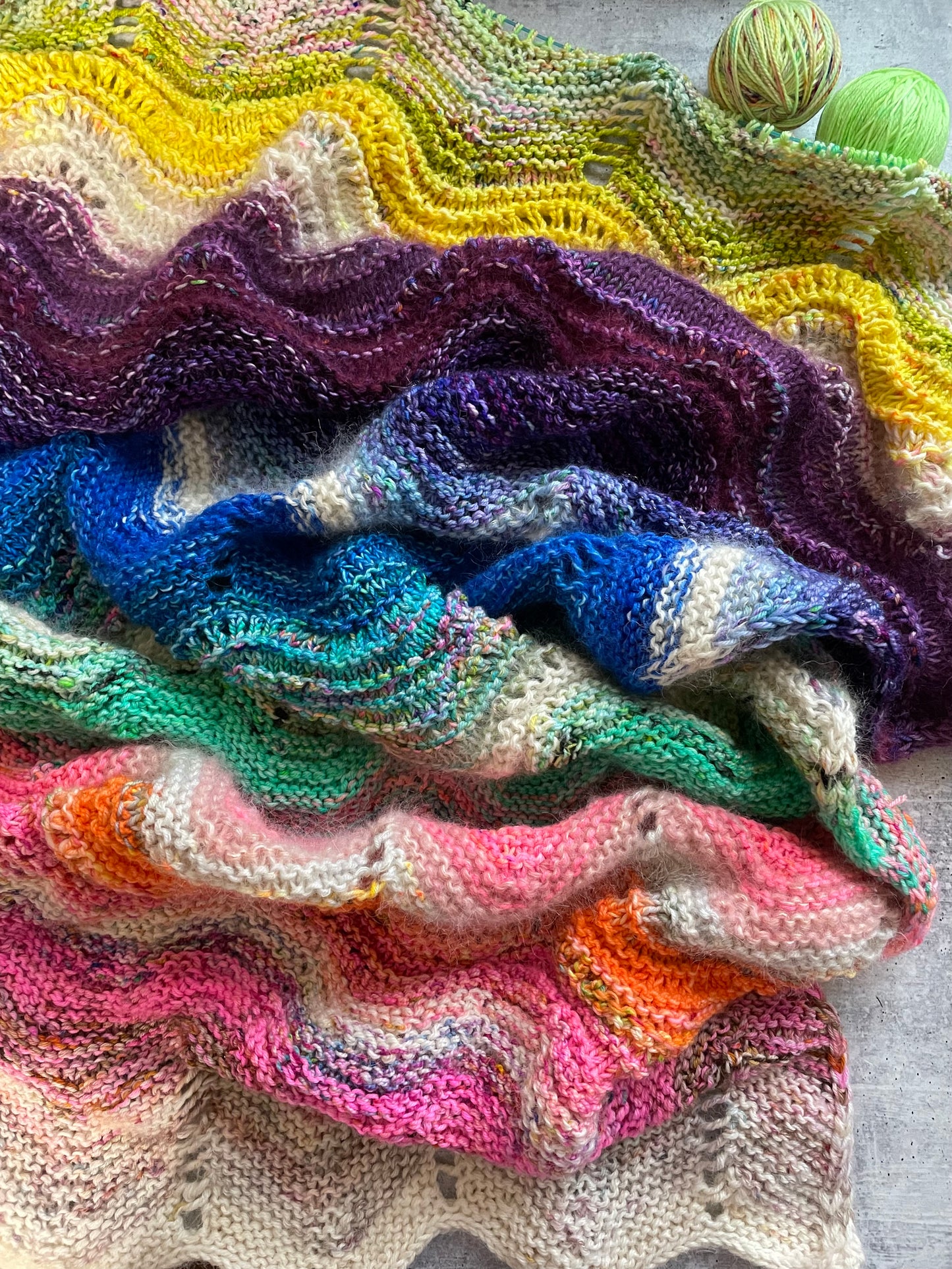 Large Shawl Blanket