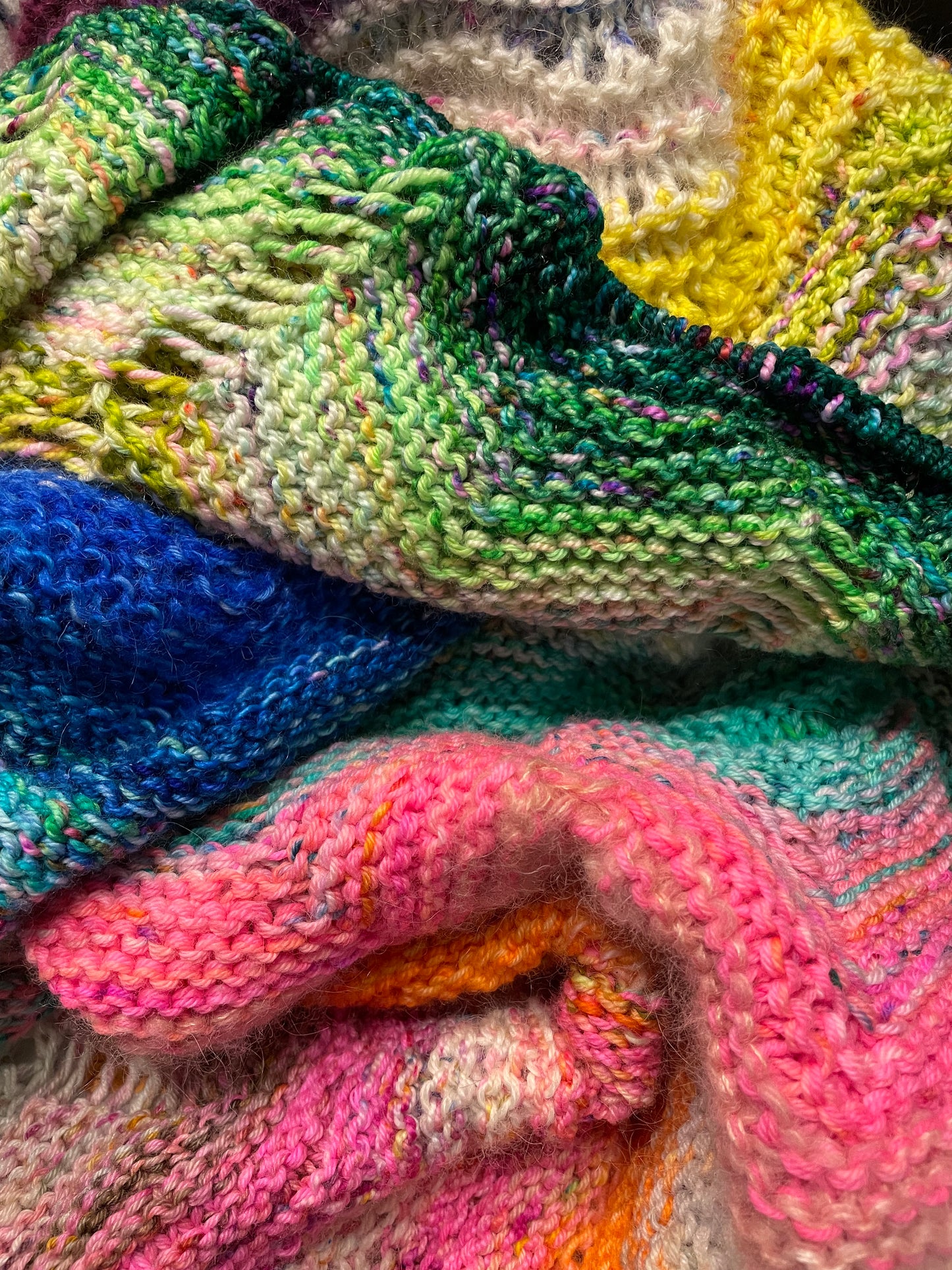 Large Shawl Blanket