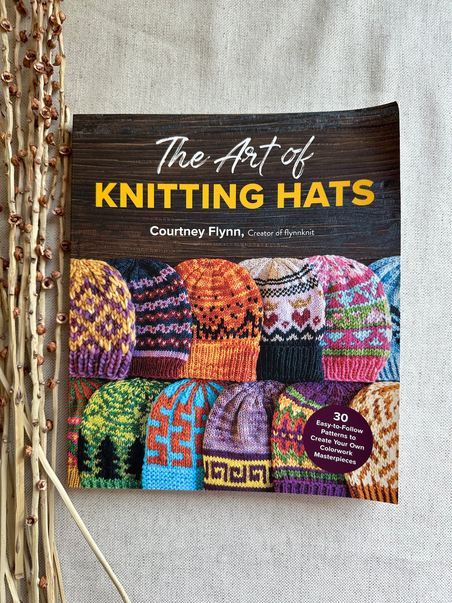 Knitting and Craft Books