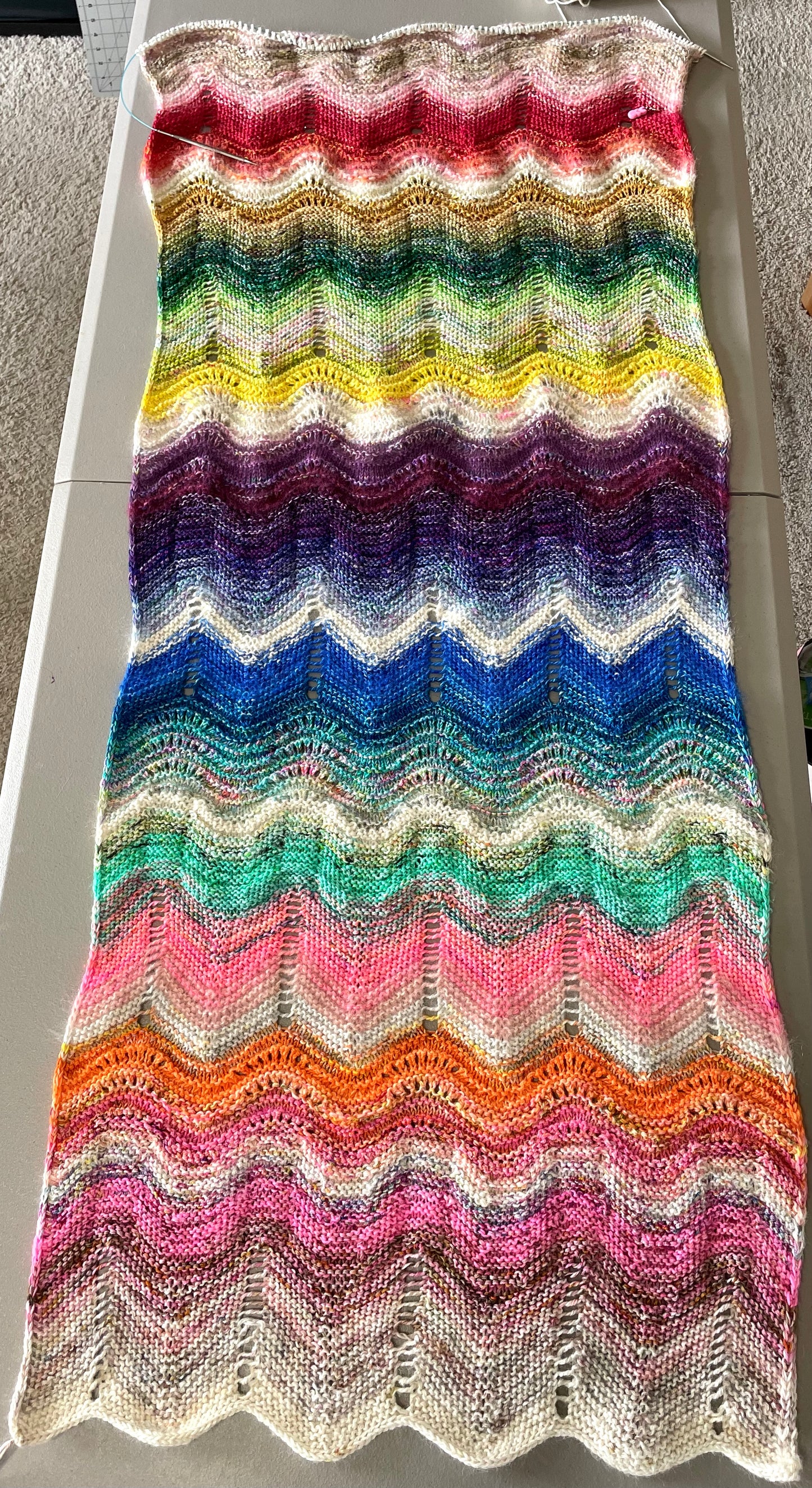 Large Shawl Blanket