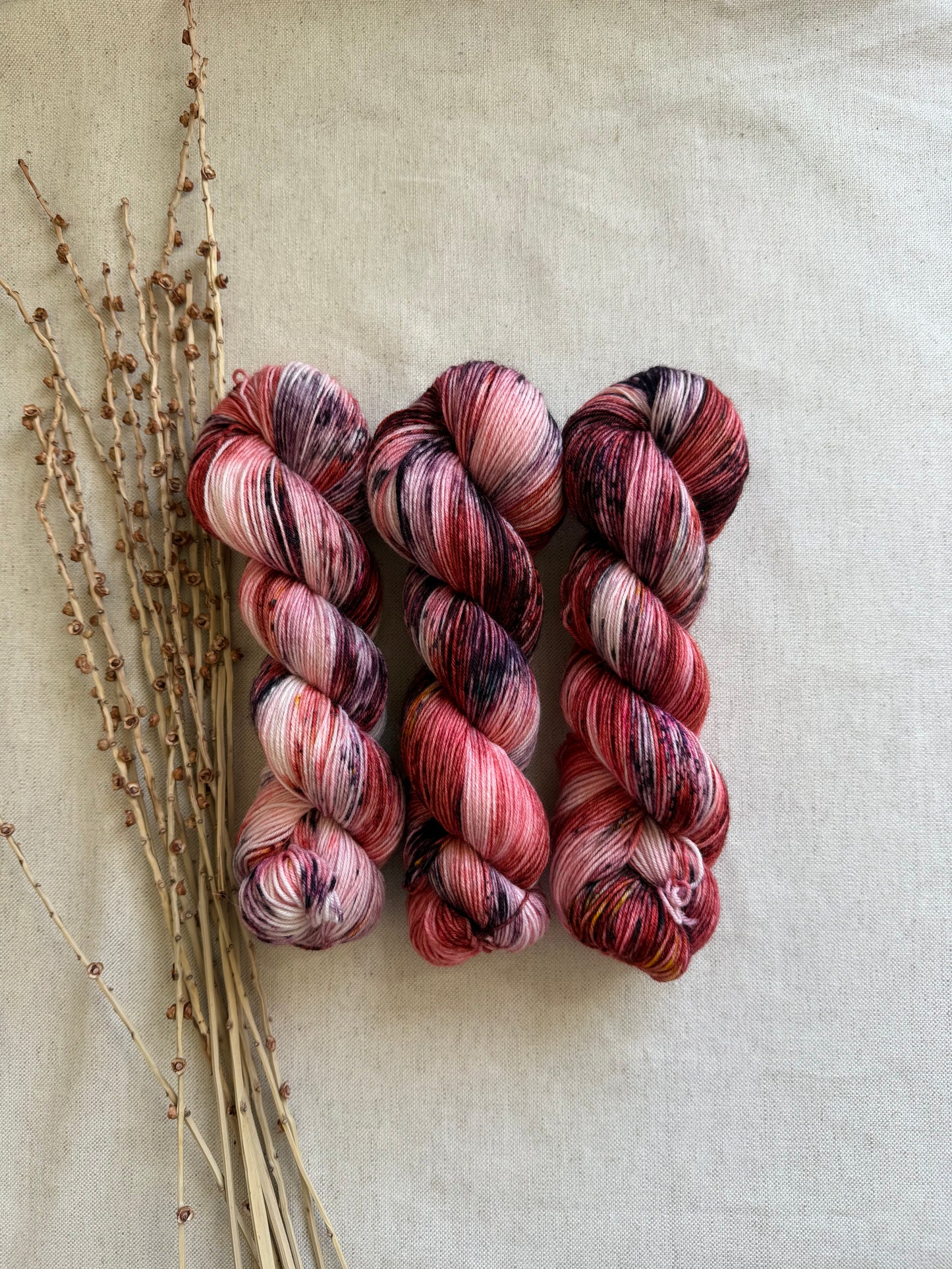 Sandstone - SW Wool Recycled Nylon 100g