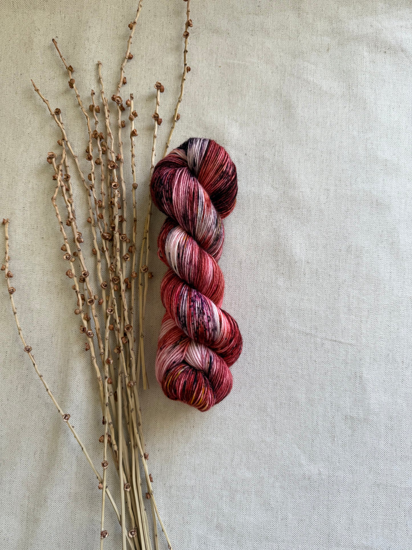 Sandstone - SW Wool Recycled Nylon 100g