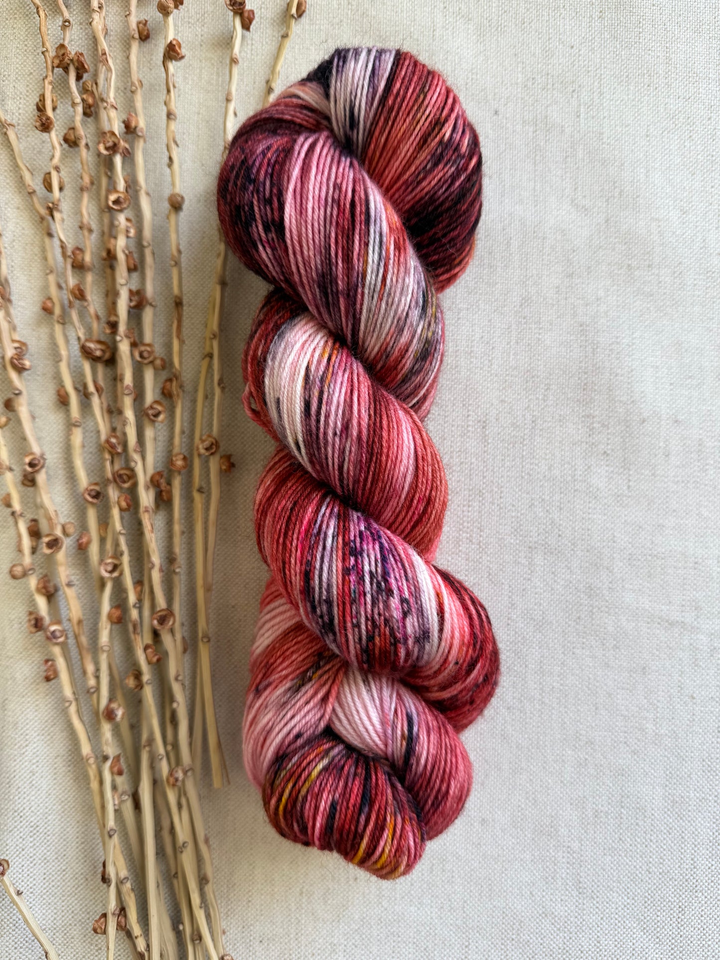 Sandstone - SW Wool Recycled Nylon 100g