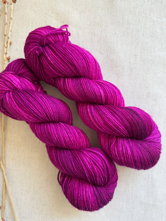 Berries SW Merino Nylon 100g