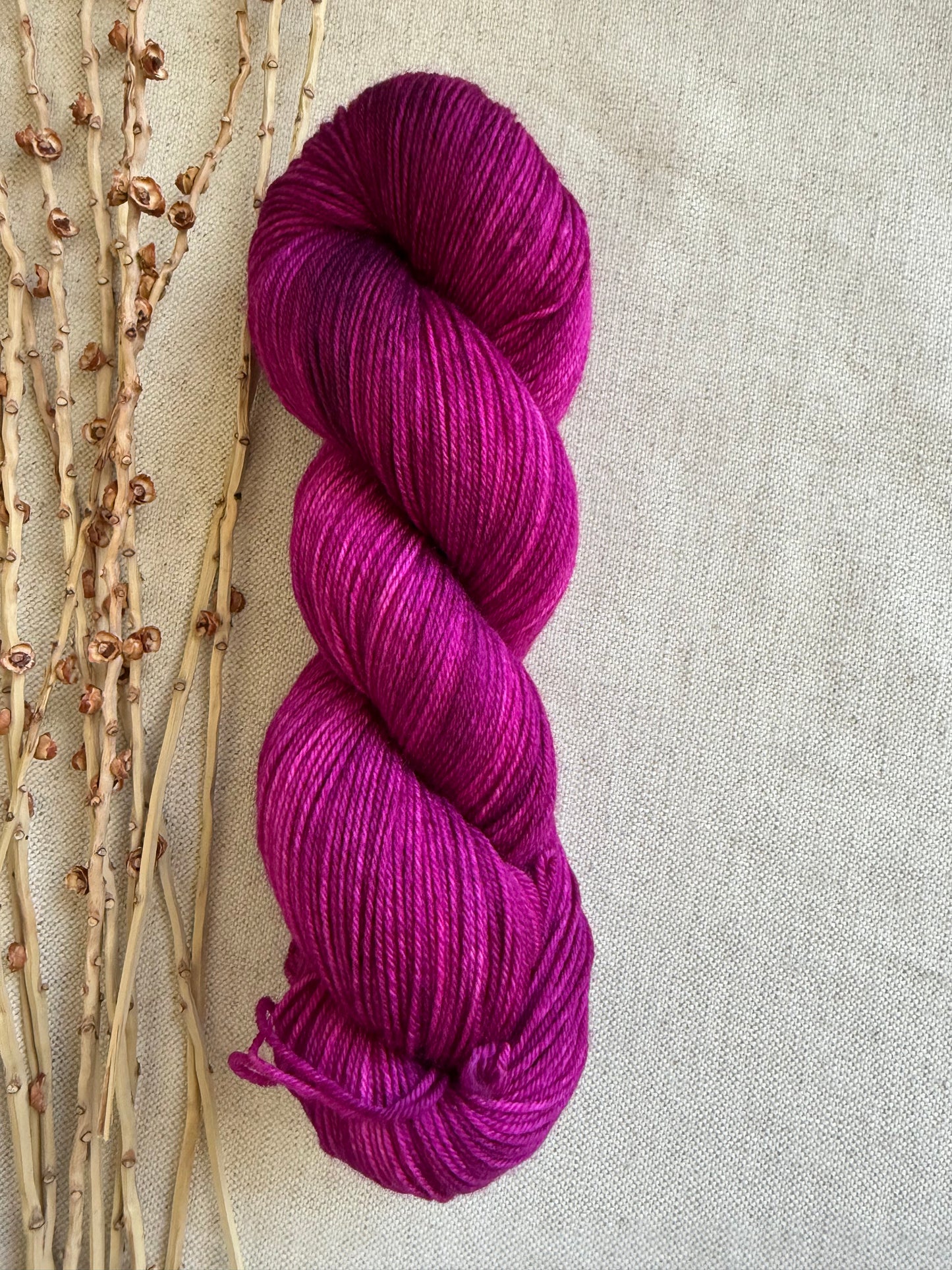 Berries SW Merino Nylon 100g