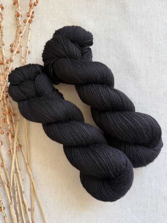 Noire SW Merino Nylon 100g